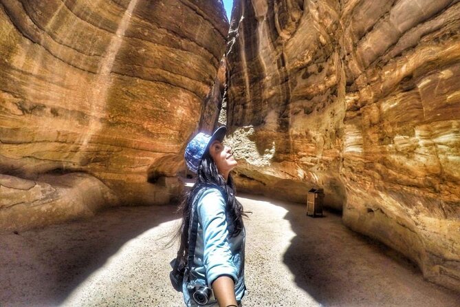 03 Days - 02 Nights Petra & Wadi Rum Tour from Eilat Border - Day One: Eilat to the red silence of Wadi Rum
