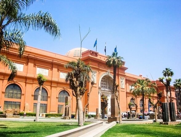 1-Day Cairo Tour from Eilat - Key points before you reserve