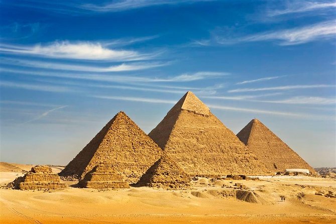 1-Day Cairo Tour from Eilat - Lunch near the Nile and a short look at Tahrir Square