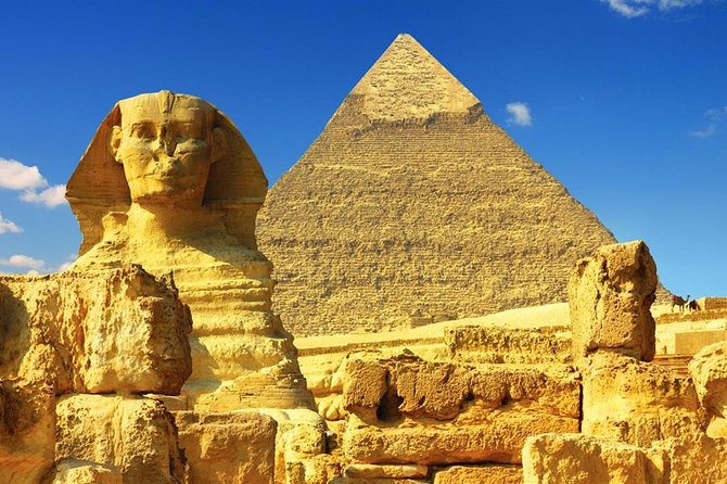1-Day Cairo Tour from Eilat - What the $393 price really covers