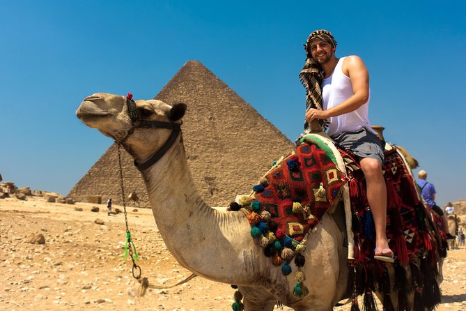 1-Day Cairo Tour from Eilat - Who should book this demanding day trip?