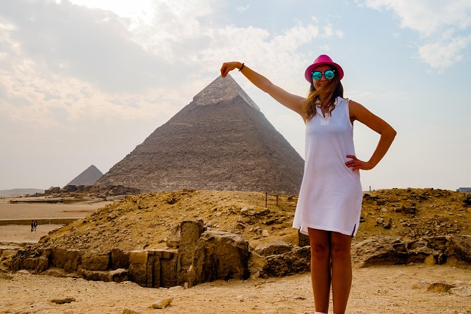 1-Day Cairo Tour from Eilat - The overnight road from Eilat to Egypt