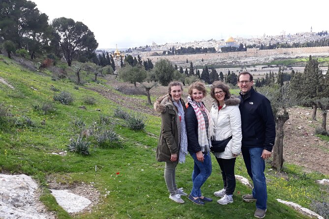 1-day Private Jerusalem & Bethlehem - What the strongest praise tells you