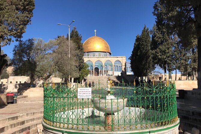 1-day Private Jerusalem & Bethlehem - Is $890 a fair price?