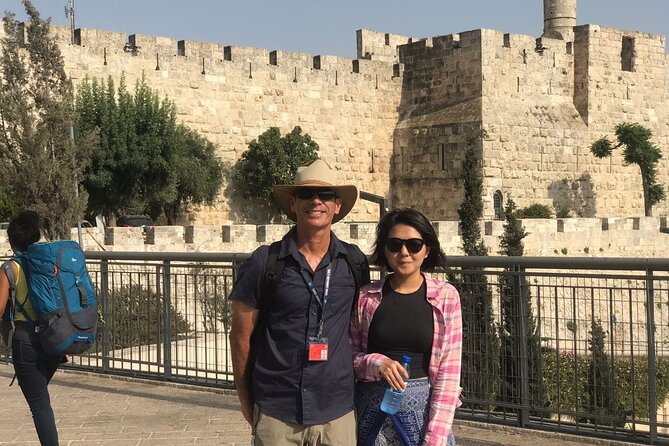 1-day Private Jerusalem & Bethlehem - Who should book this day?