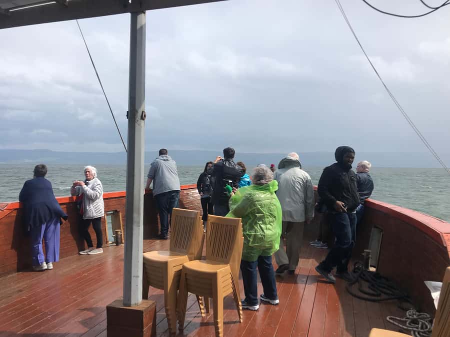 1-Day - Private Sea of Galilee & Nazareth. - Cana and the Wedding Church