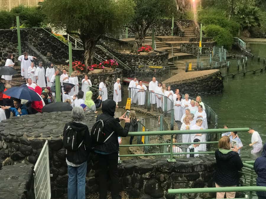 1-Day - Private Sea of Galilee & Nazareth. - Tabgha, the Church of Multiplication, and Peter Primacy Church