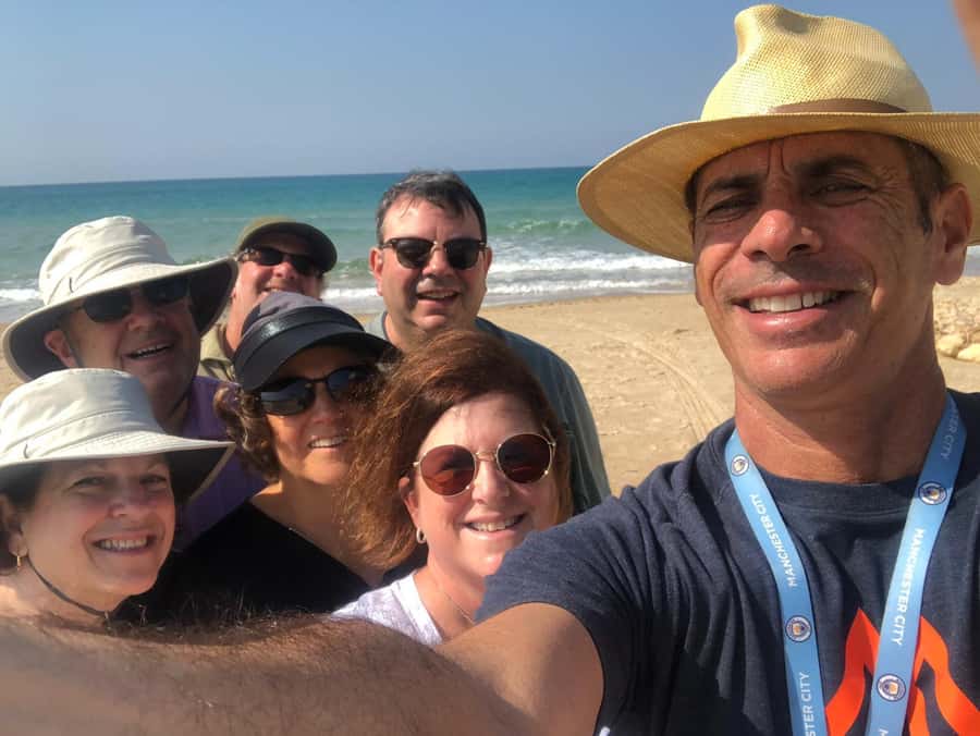 1-Day - Private Sea of Galilee & Nazareth. - Capernaum and the village of Peter