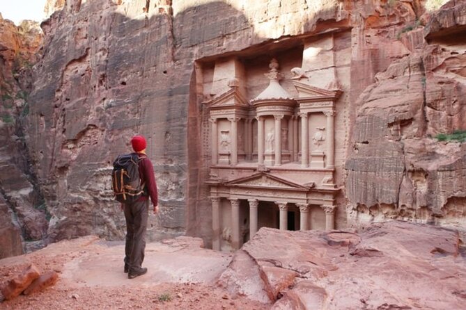 1 Day Tour to Petra From Eilat - Why Petra from Eilat is worth the effort