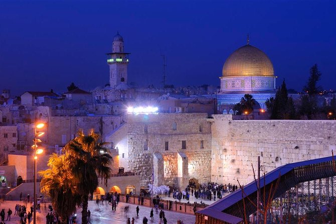 16-Night Israel Jordan and Egypt Tour - What the $3,478 price really covers