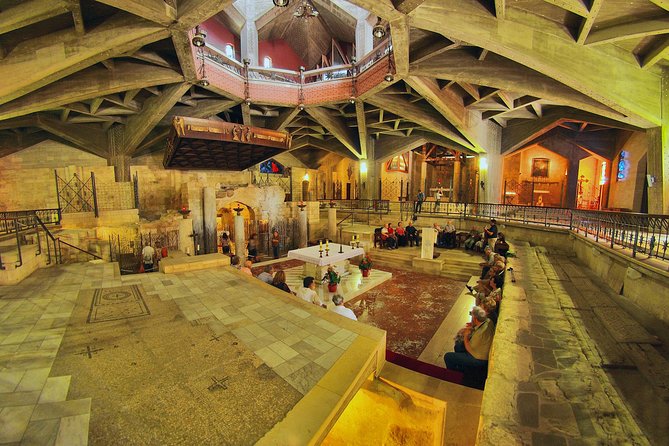 16-Night Israel Jordan and Egypt Tour - Roman ruins, Haifa, and Acre