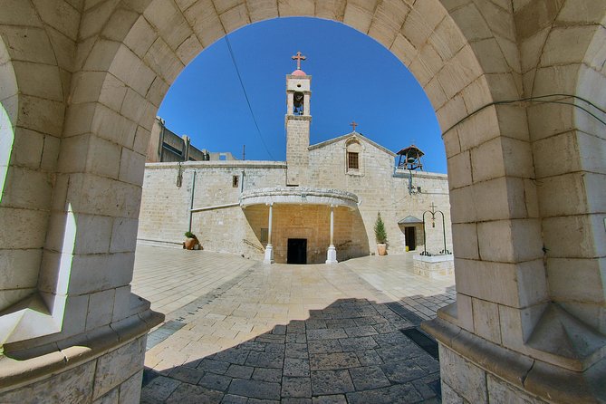 16-Night Israel Jordan and Egypt Tour - Jerusalem’s Old City and Yad Vashem