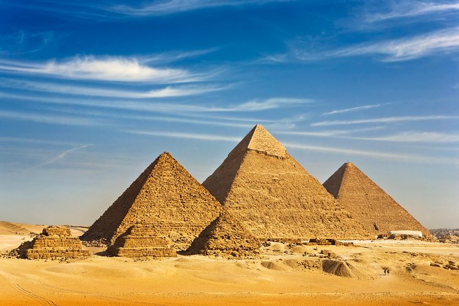 16-Night Israel Jordan and Egypt Tour - Bethlehem, Jericho, and the Dead Sea