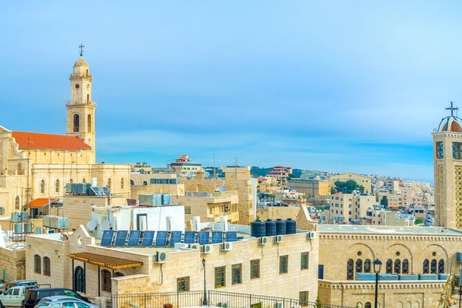 2-Day Best of Israel Tour: Old Jerusalem, Bethlehem, Masada and the Dead Sea - Overnight stay and the practical middle of the trip