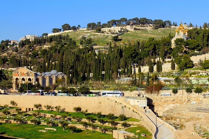 2-Day Best of Israel Tour: Old Jerusalem, Bethlehem, Masada and the Dead Sea - Day 2: The Good Samaritan road to Masada