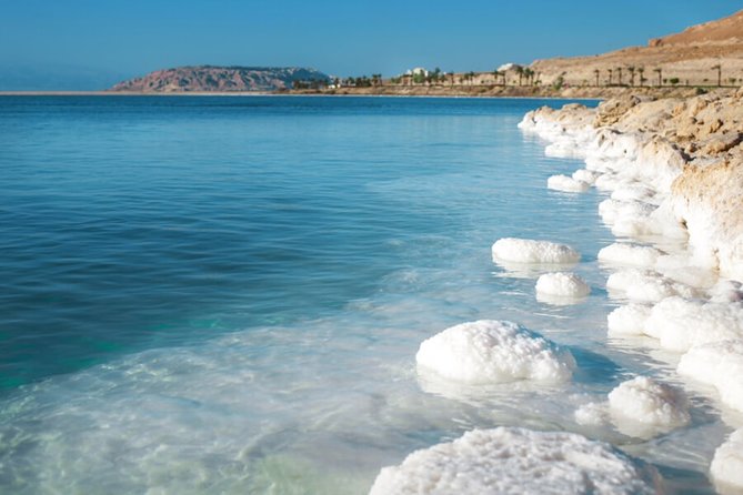 2-Day Best of Israel Tour: Old Jerusalem, Bethlehem, Masada and the Dead Sea - Floating at the Dead Sea