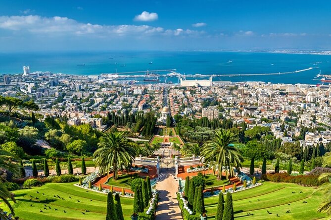 2-Day Israel Tour from Jerusalem: Caesarea, Acre, Haifa and Nazareth - Caesarea: Rome beside the sea