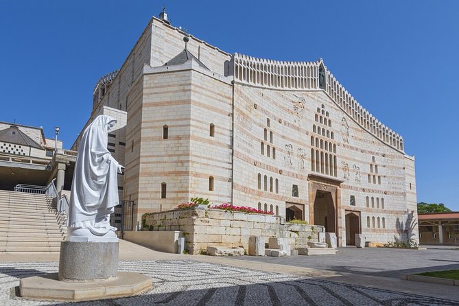 2-Day Israel Tour from Tel Aviv: Acre, Caesarea, Nazareth and the Sea of Galilee - Overnight at a traditional kibbutz