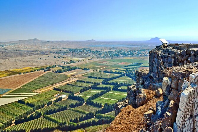 2-Day Northern Israel Tour from Jerusalem: Golan Heights, Nazareth and the Sea of Galilee - Why this northern Israel trip works