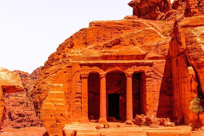 2-Day Petra and Wadi Rum from Tel-Aviv - Who will get the most from this tour