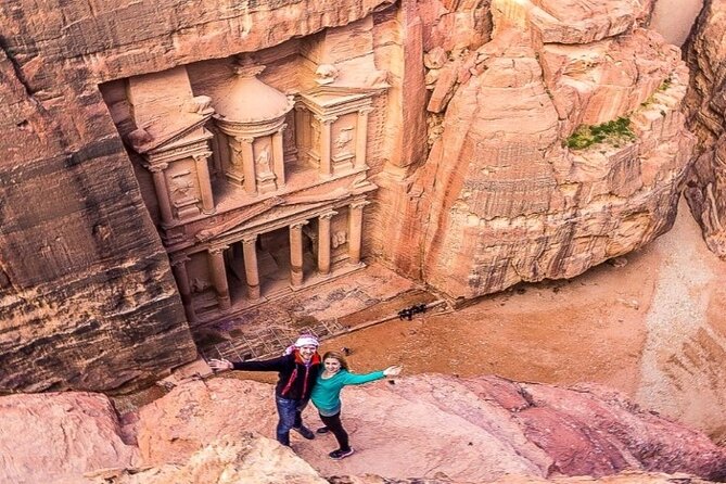 2-Day Petra Private Guided Tour from Jerusalem - Why this Petra trip works for a short stay