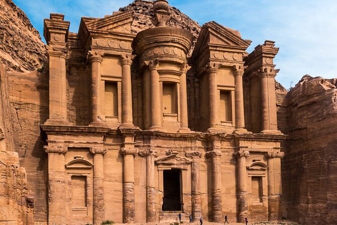 2-Day Petra Private Guided Tour from Jerusalem - Arriving in Petra on day one
