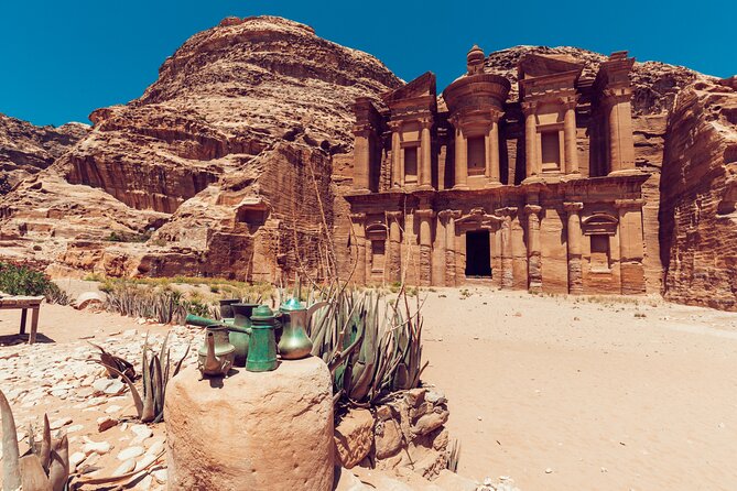 2-Day Petra Tour from Jerusalem - Mount Nebo and Madaba add welcome context