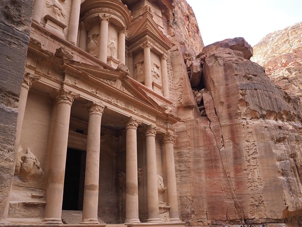 2-Day Petra Tour from Jerusalem - A night at the Bedouin camp