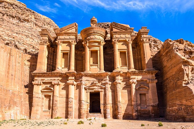 2-Day Petra Tour from Jerusalem - Six hours inside Petra