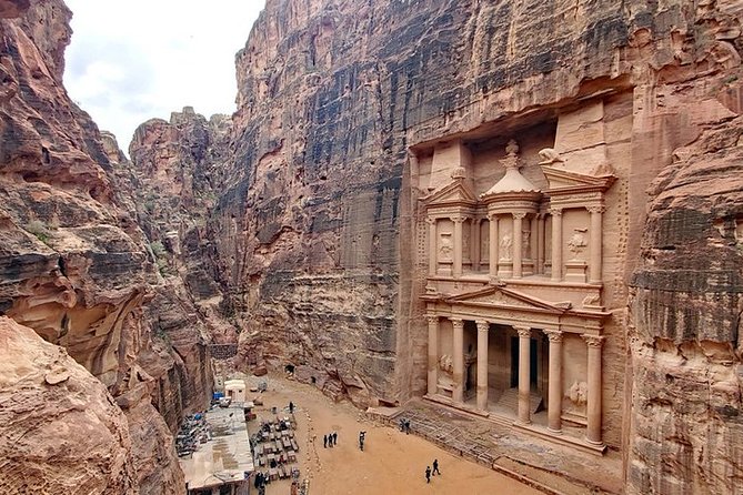 2 Day Tour to Petra and Wadi Rum from Tel Aviv - Why this Jordan trip is worth considering