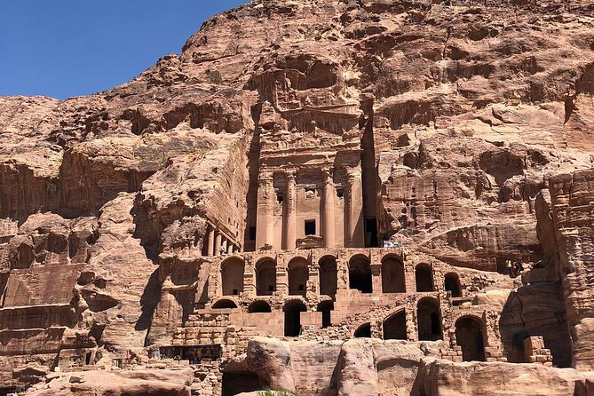 2 Day Tour to Petra and Wadi Rum from Tel Aviv - What the $399 price includes