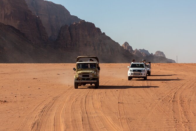 2 Day Tour to Petra and Wadi Rum from Tel Aviv - Aqaba gives you a short taste of Jordan