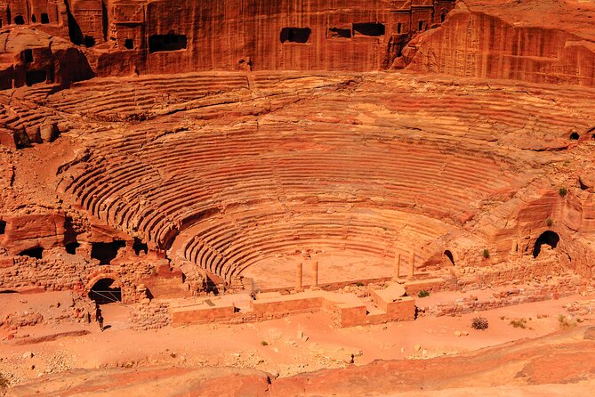 2 day tour to Petra from Eilat - The first guided walk, followed by your own time