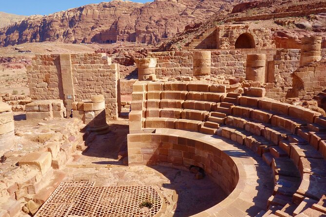 2 day tour to Petra from Eilat - A second day to choose your own Petra route
