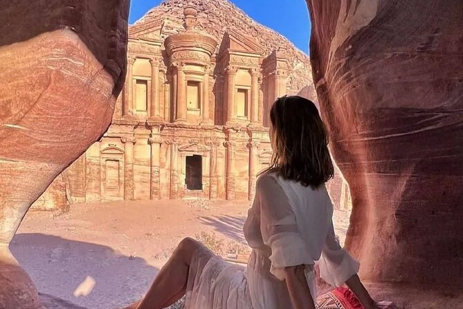 2 Days Petra Private Guided Tour - Day one: Jerusalem to Petra by way of the border