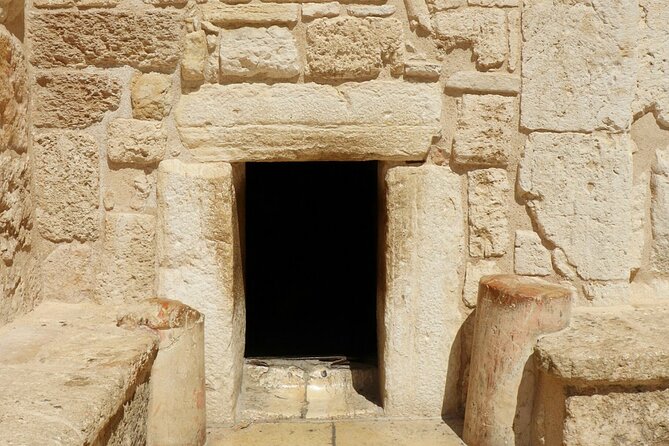 2-Days Tour Jerusalem, Bethlehem, Jericho, and The Dead Sea - What You Get for $300