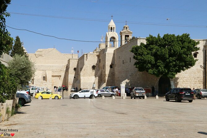 2-Days Tour Jerusalem, Bethlehem, Jericho, and The Dead Sea - Transport, Timing, and Group Size