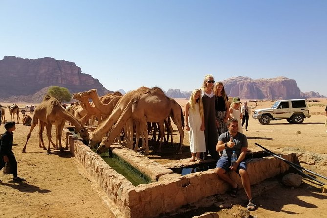 2 Days Wadi Rum and Petra Tour from Wadi Arava Border - Why this two-day Jordan route works
