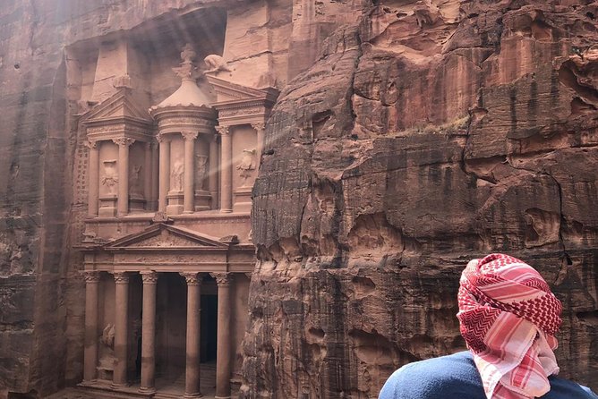 2 Days Wadi Rum and Petra Tour from Wadi Arava Border - Crossing at Wadi Arava and reaching Wadi Rum
