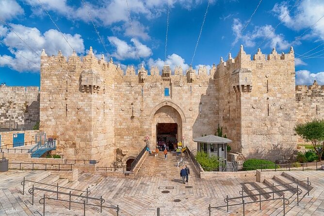 2024 Israel Christmas Holy Land Tour - Bethlehem Midnight Mass - Nazareth, Capernaum, Tabgha, and the Jordan River
