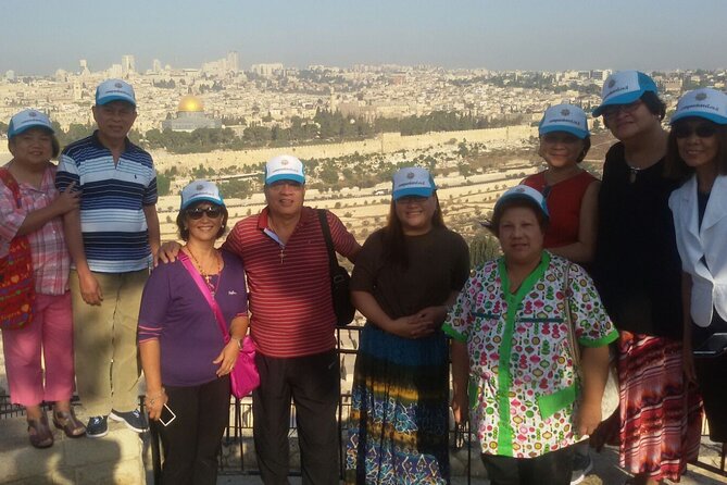 2024 Jerusalem & Bethlehem from Ashdod Port Small Groups - Why this Ashdod shore excursion works