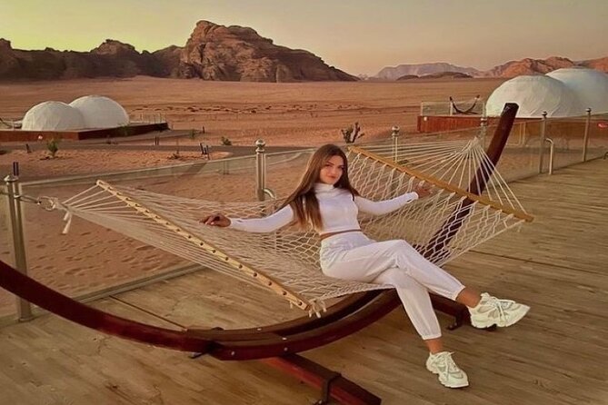 3-Day Petra and Wadi Rum Private Guided Tour from Jerusalem - Key points to know before you book