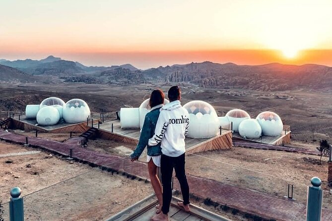 3-Day Petra and Wadi Rum Private Guided Tour from Jerusalem - Why this Jerusalem to Jordan trip makes sense