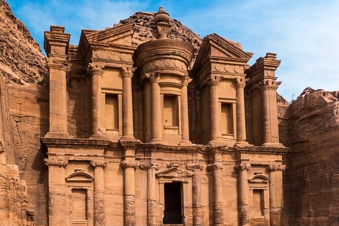 3-Day Petra and Wadi Rum Private Guided Tour from Jerusalem - What the private vehicle changes