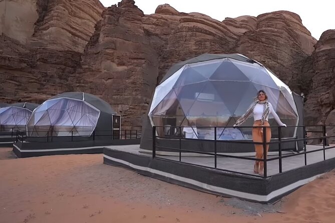 3-Day Petra and Wadi Rum Private Guided Tour from Jerusalem - Is $1,179.99 per person a fair value?