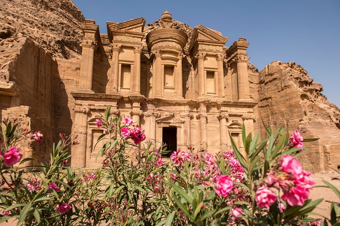 3-Day Petra and Wadi Rum Tour from Jerusalem - Key points to know before booking