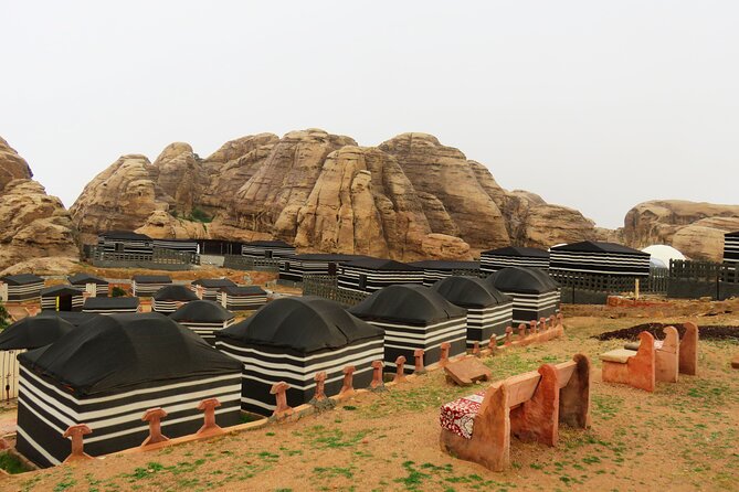 3-Day Petra and Wadi Rum Tour from Jerusalem - Why this three-day route works