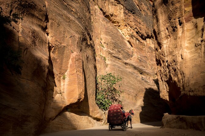 3-Day Petra and Wadi Rum Tour from Jerusalem - Shobak Castle and the road to Wadi Musa