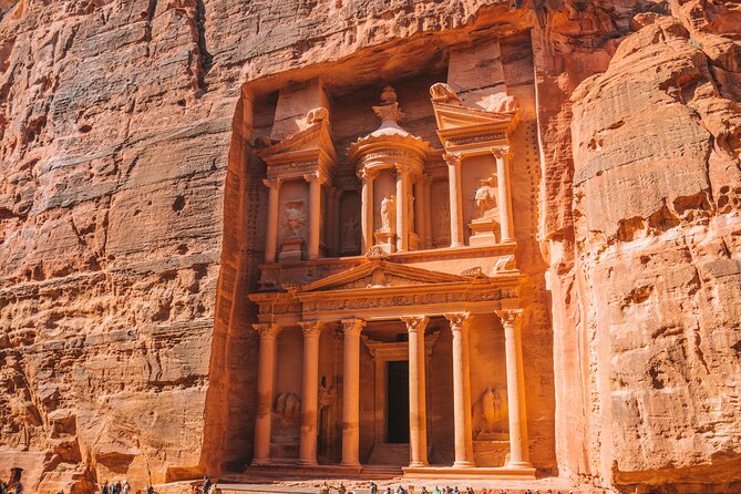 3-Day Petra and Wadi Rum Tour from Jerusalem - Transport, meals, and the real cost