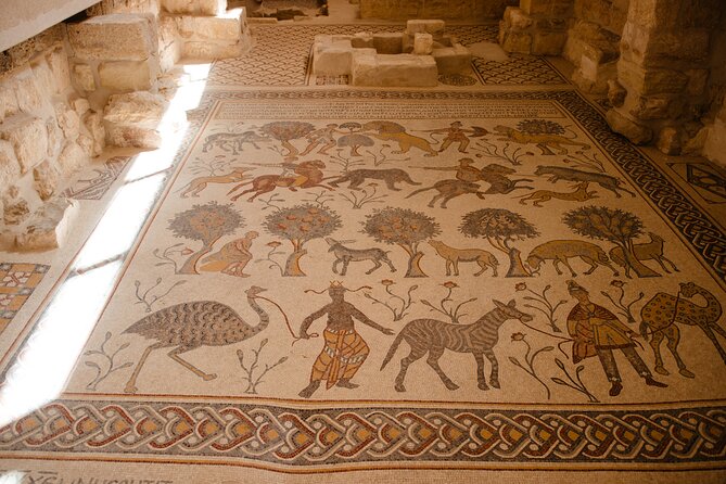 3-Day Petra and Wadi Rum Tour from Tel Aviv - Leaving Tel Aviv at 6:30 am